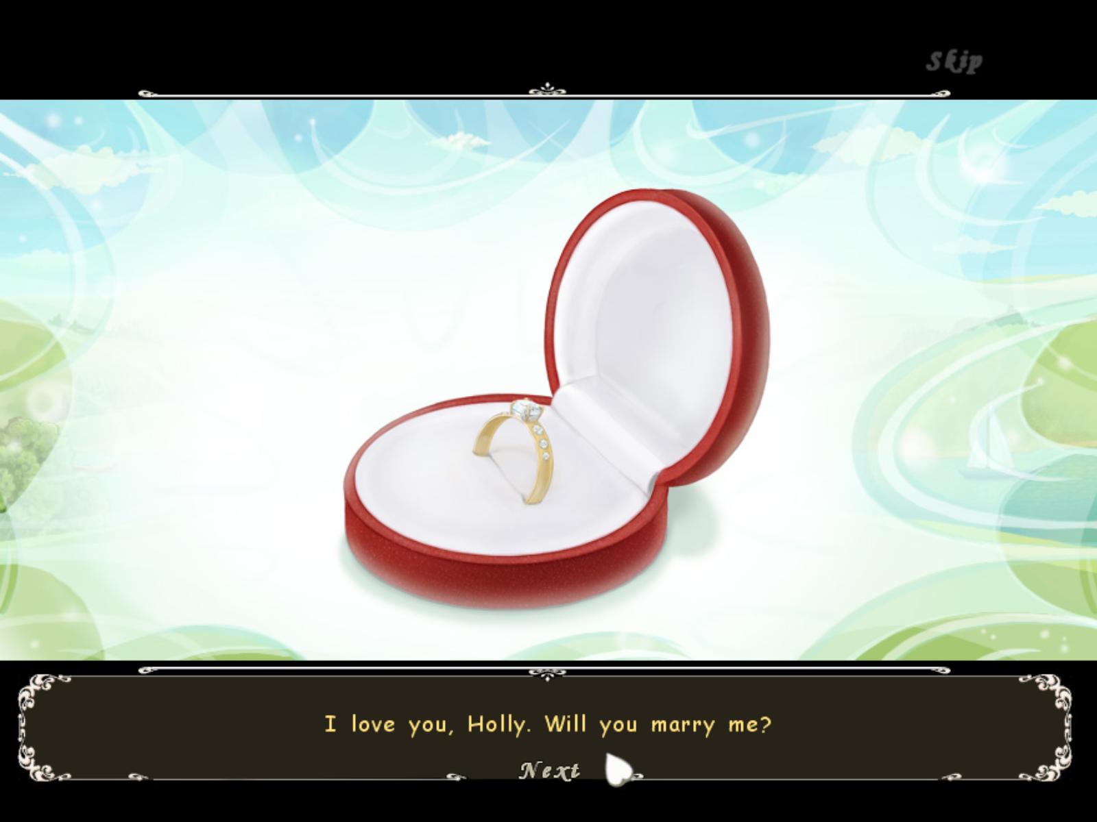 Скриншот из игры Wedding Salon - 8