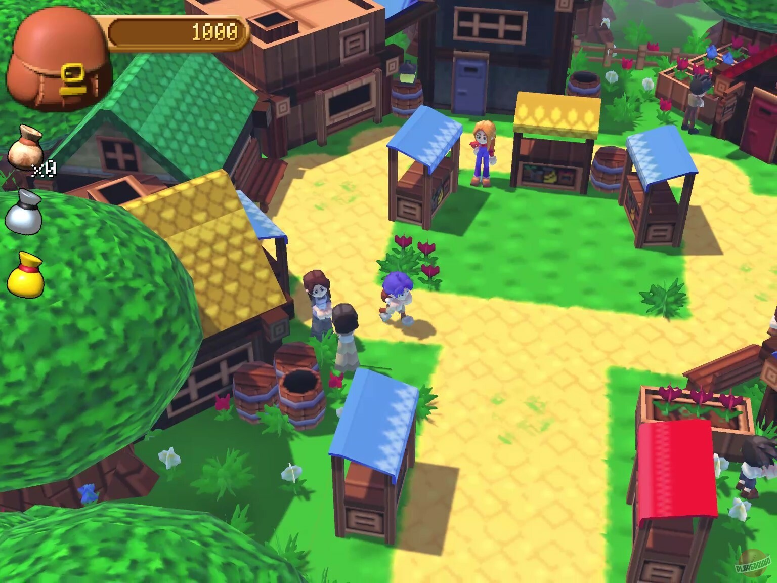 Скриншот из игры Merchant 64 - 10