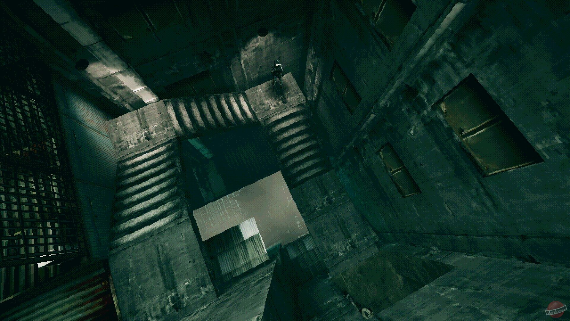 Скриншот из игры .45 PARABELLUM BLOODHOUND - 5