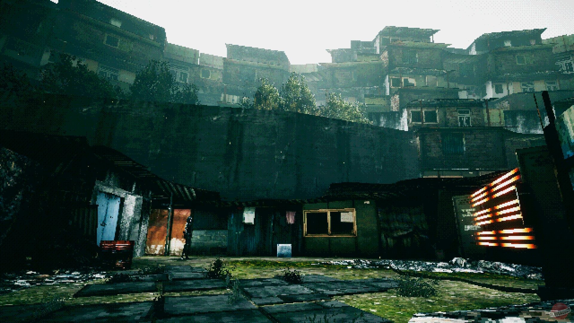 Скриншот из игры .45 PARABELLUM BLOODHOUND - 2