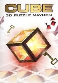 Обложка игры Cube3DPuzzle