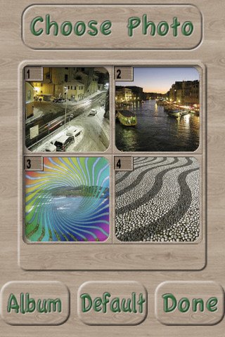 Скриншот из игры Cube3DPuzzle - 1