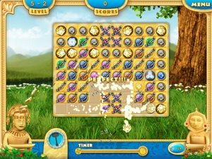 Скриншот из игры Gems Quest - 5