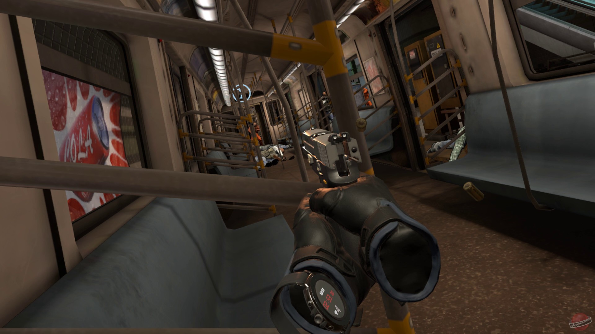 Скриншот из игры Crisis Brigade 2: Reloaded - 6