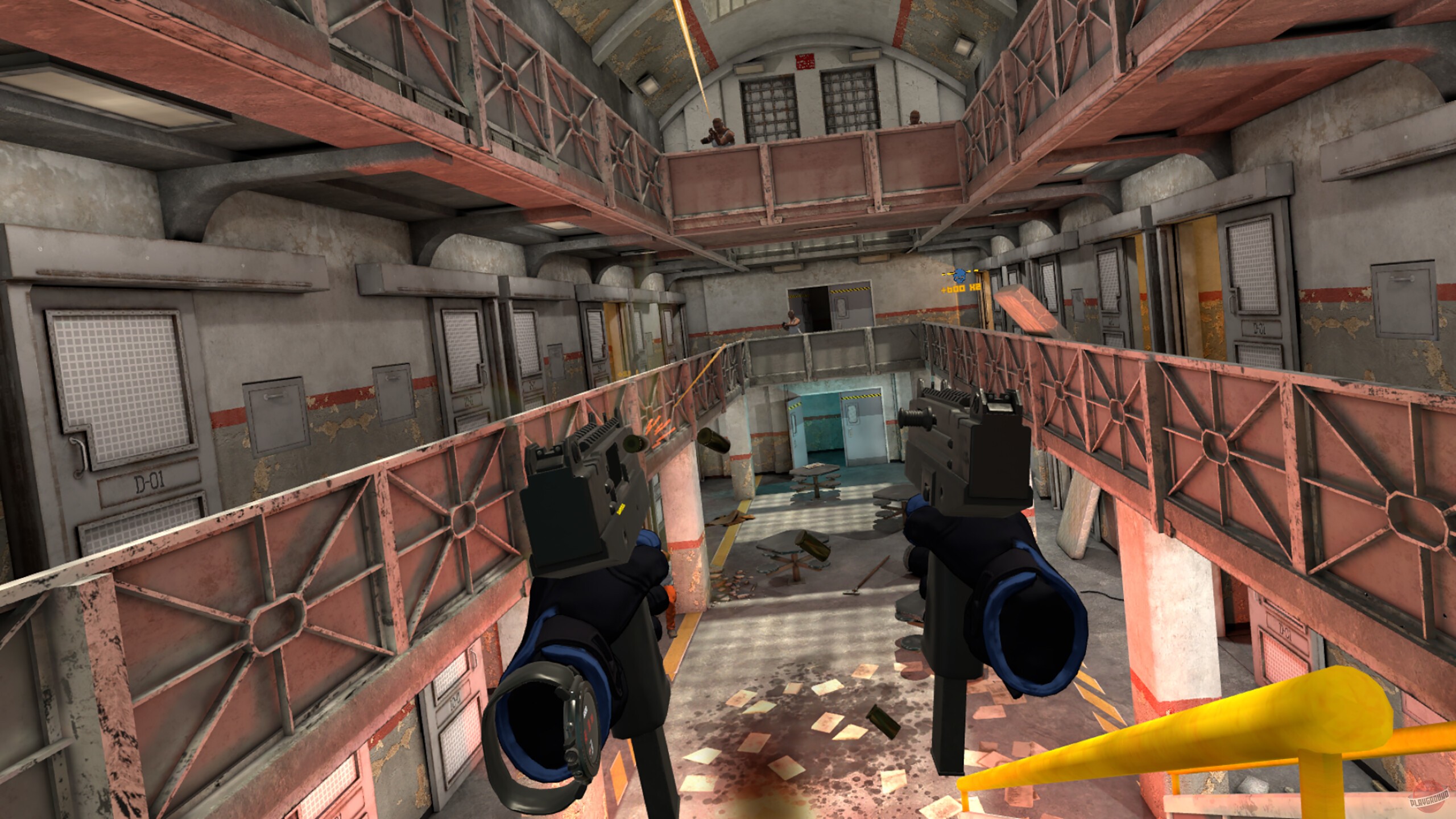 Скриншот из игры Crisis Brigade 2: Reloaded - 4