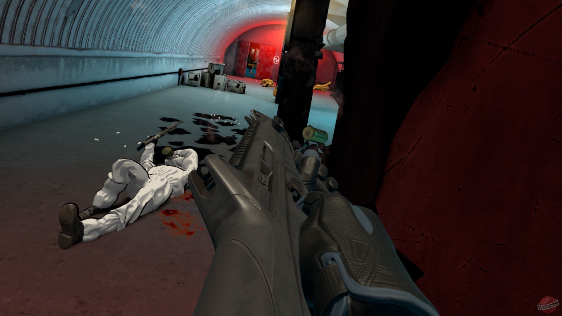 Скриншот из игры Crisis Brigade 2: Reloaded - 7