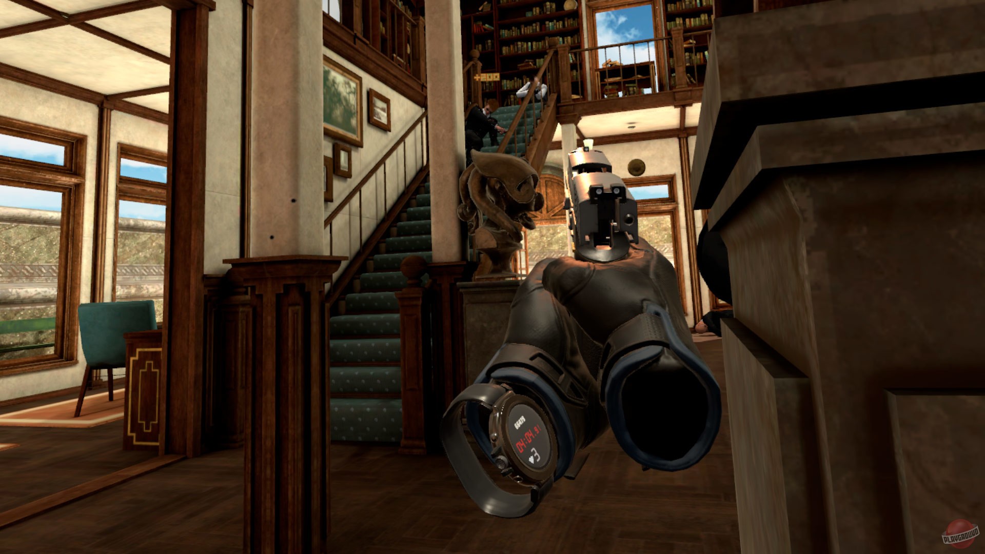 Скриншот из игры Crisis Brigade 2: Reloaded - 12