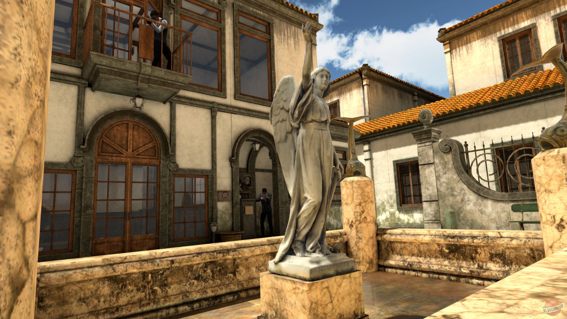 Скриншот из игры Crisis Brigade 2: Reloaded - 5