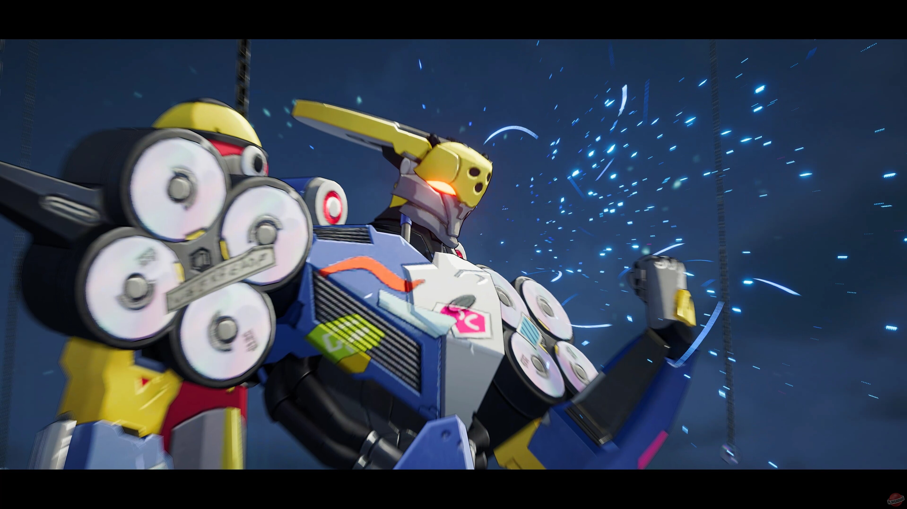 Скриншот из игры Ved: Recure - 1