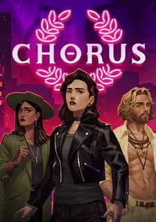 Обложка игры Chorus: An Adventure Musical