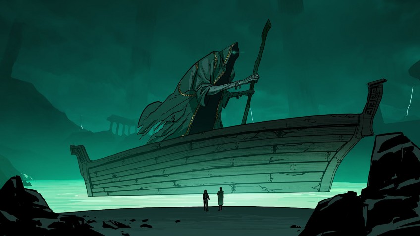 Скриншот из игры Chorus: An Adventure Musical - 3