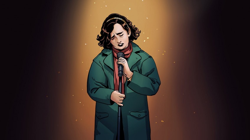 Скриншот из игры Chorus: An Adventure Musical - 4