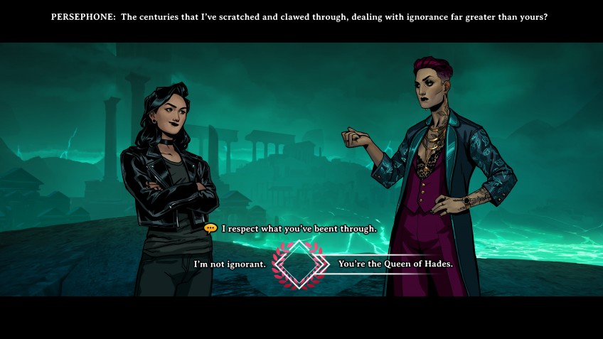 Скриншот из игры Chorus: An Adventure Musical - 6