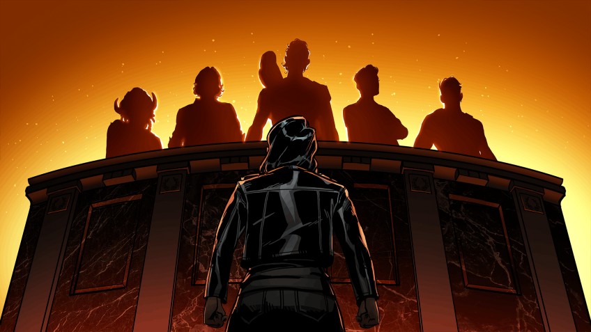 Скриншот из игры Chorus: An Adventure Musical - 8