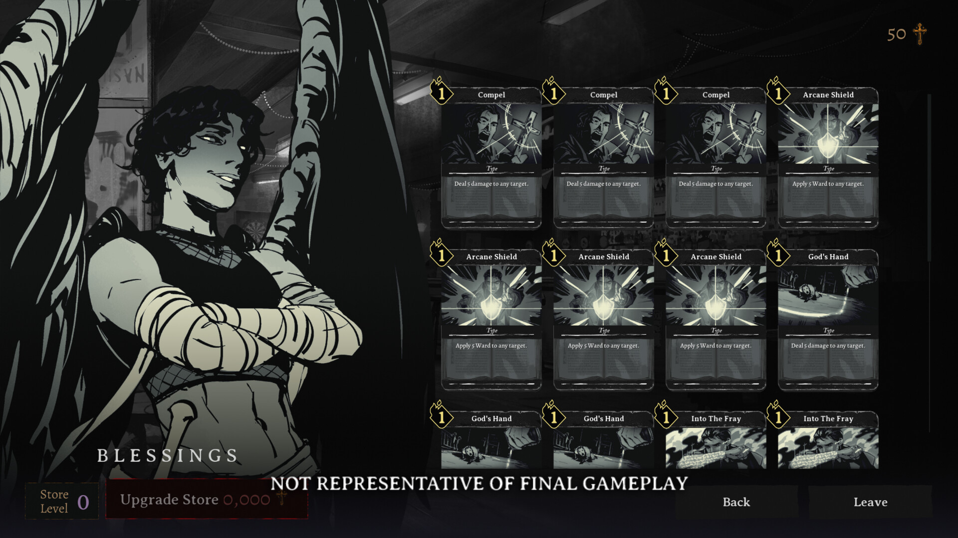 Скриншот из игры Malys - 2