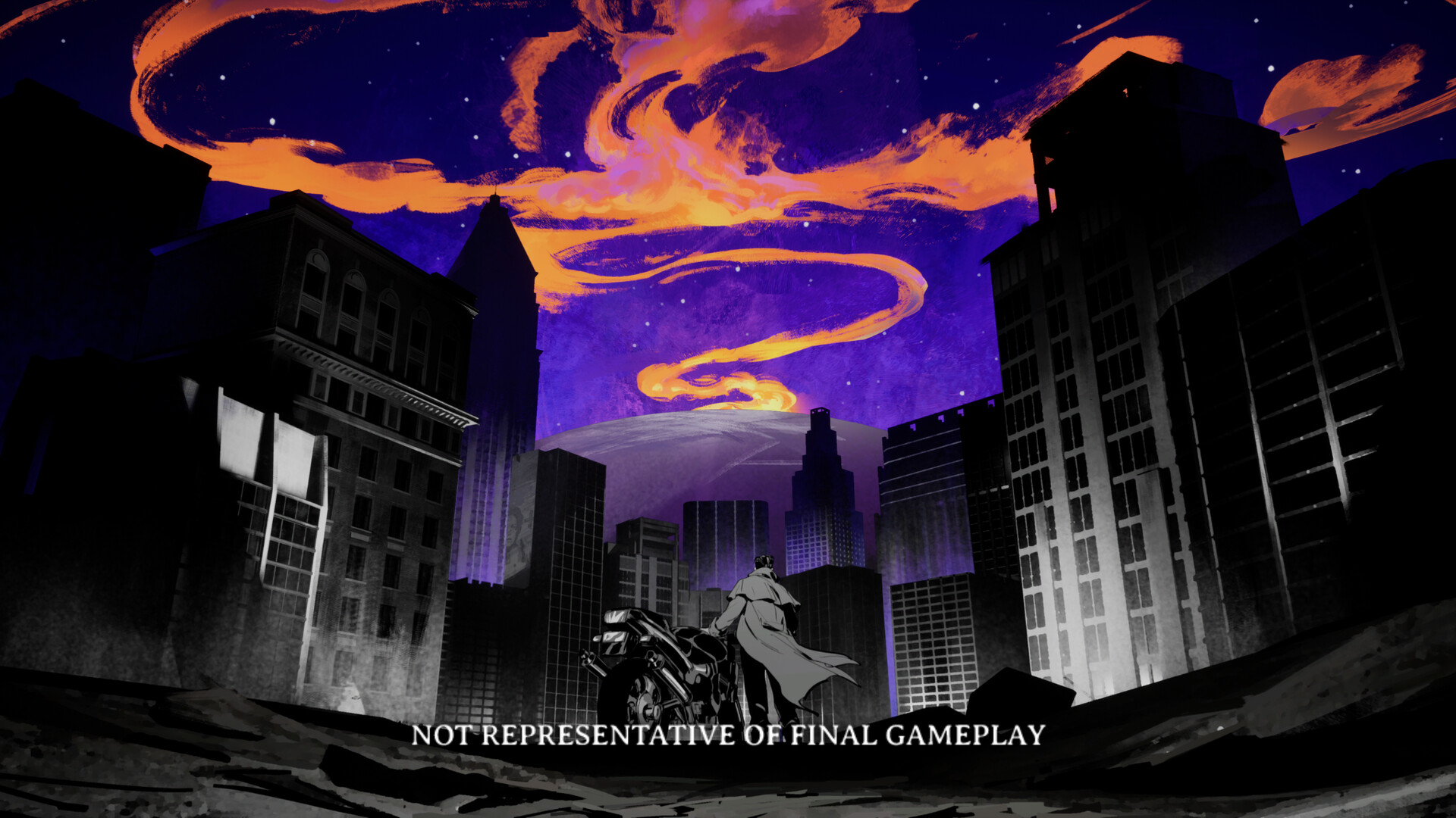 Скриншот из игры Malys - 1