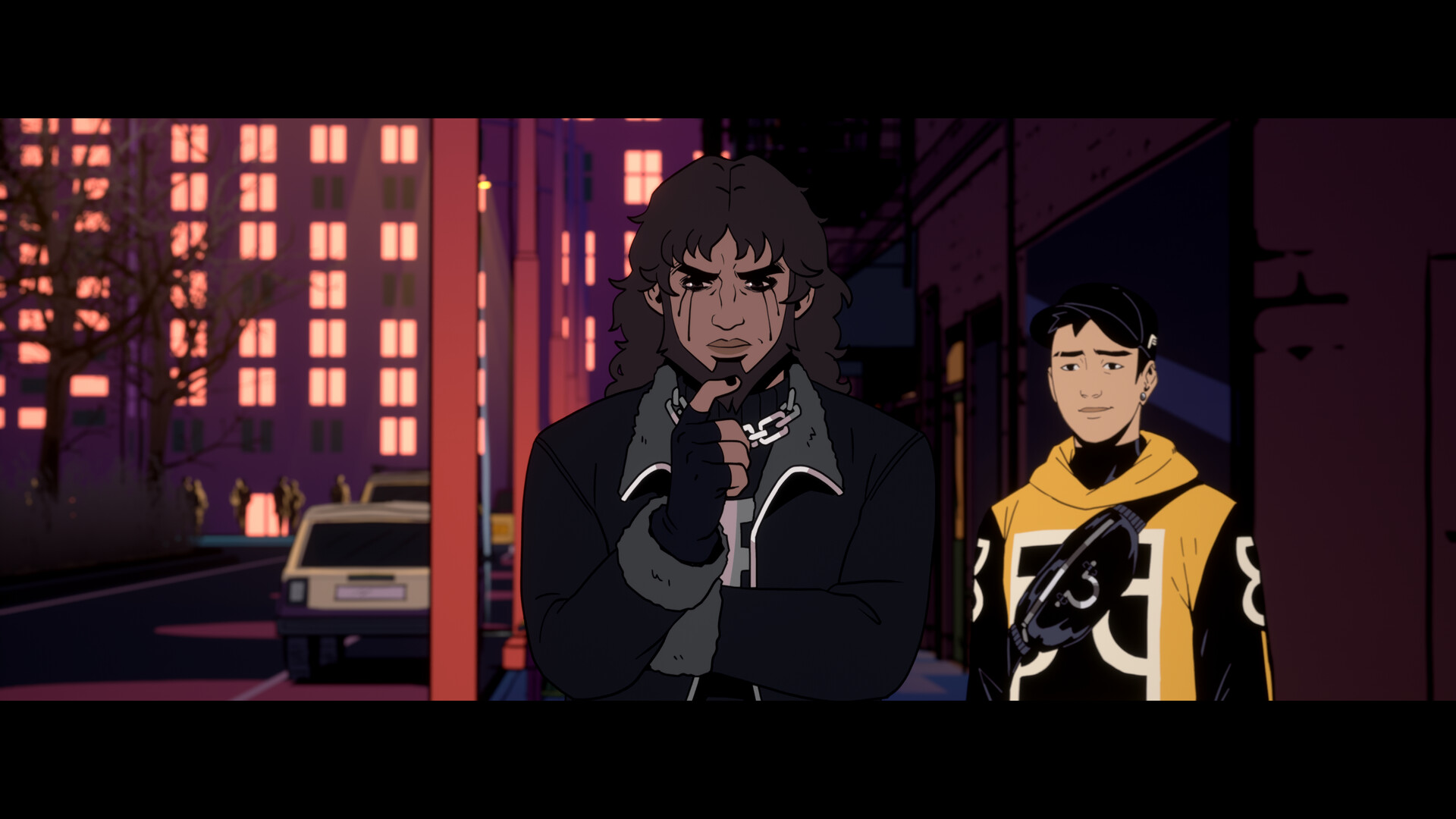 Скриншот из игры Stray Gods: Orpheus - 5