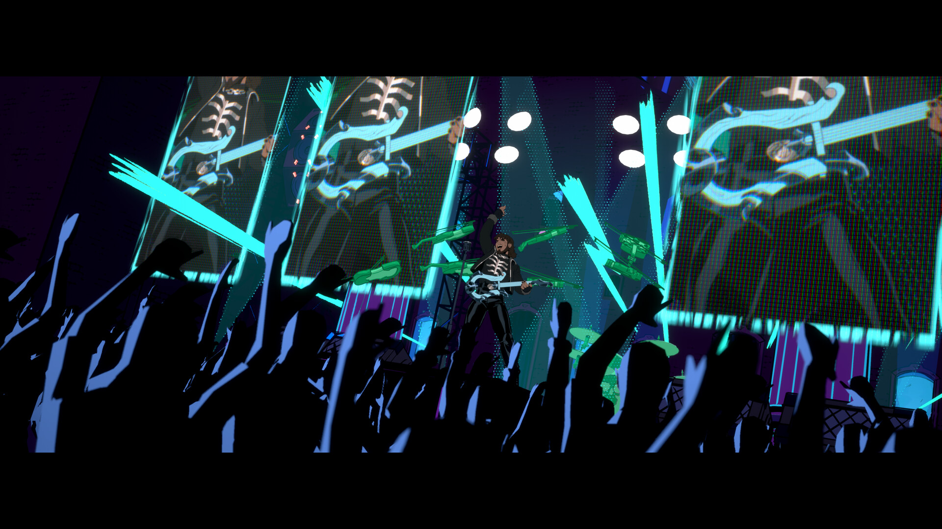 Скриншот из игры Stray Gods: Orpheus - 4