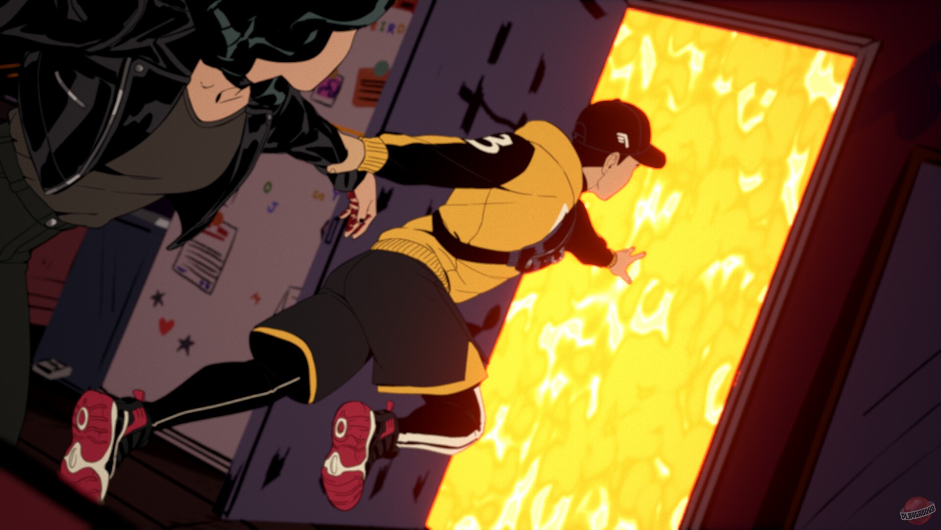 Скриншот из игры Stray Gods: The Roleplaying Musical - 6