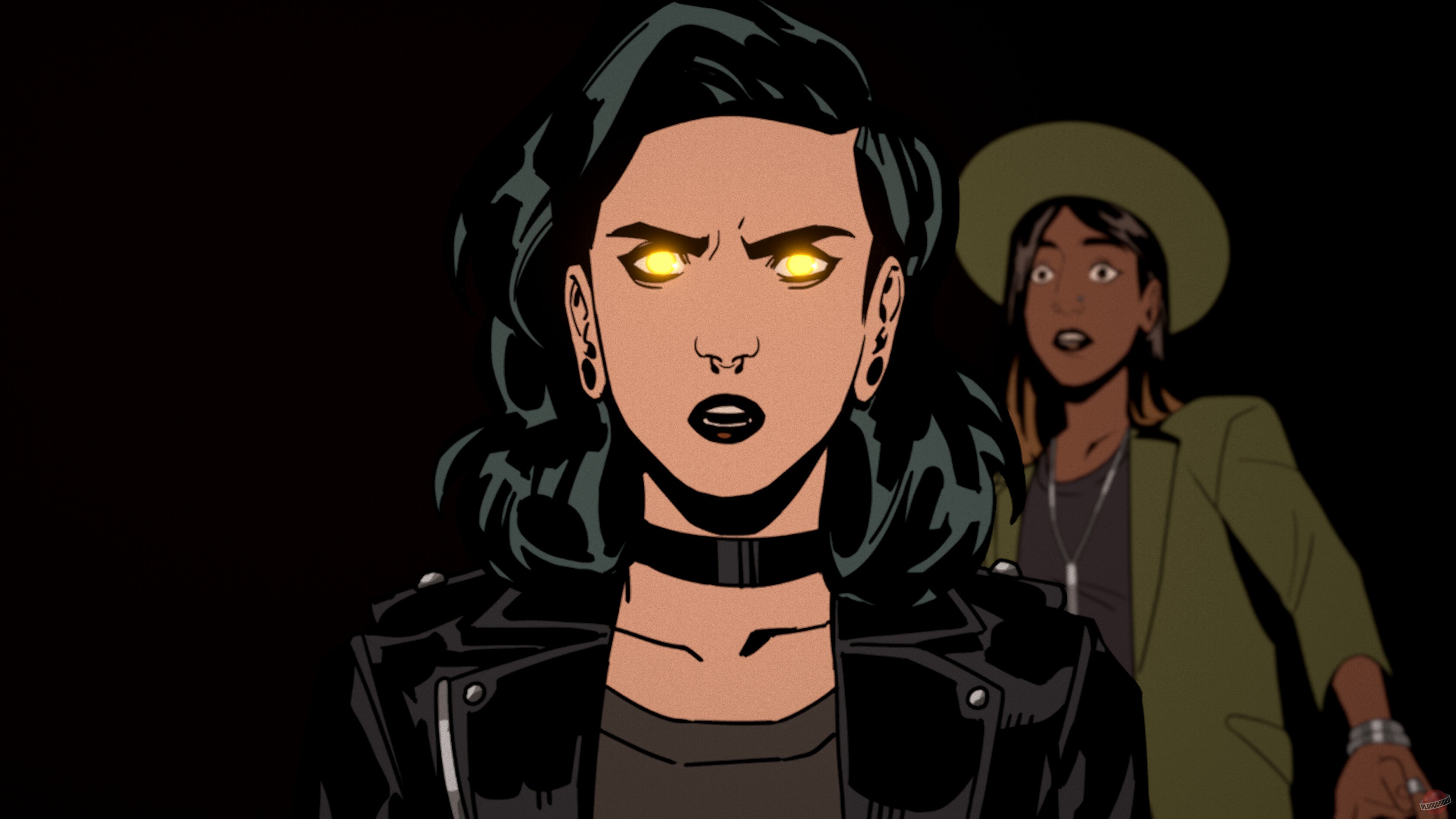 Скриншот из игры Stray Gods: The Roleplaying Musical - 8