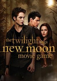 Обложка игры The Twilight Saga
