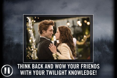 Скриншот из игры The Twilight Saga - 5