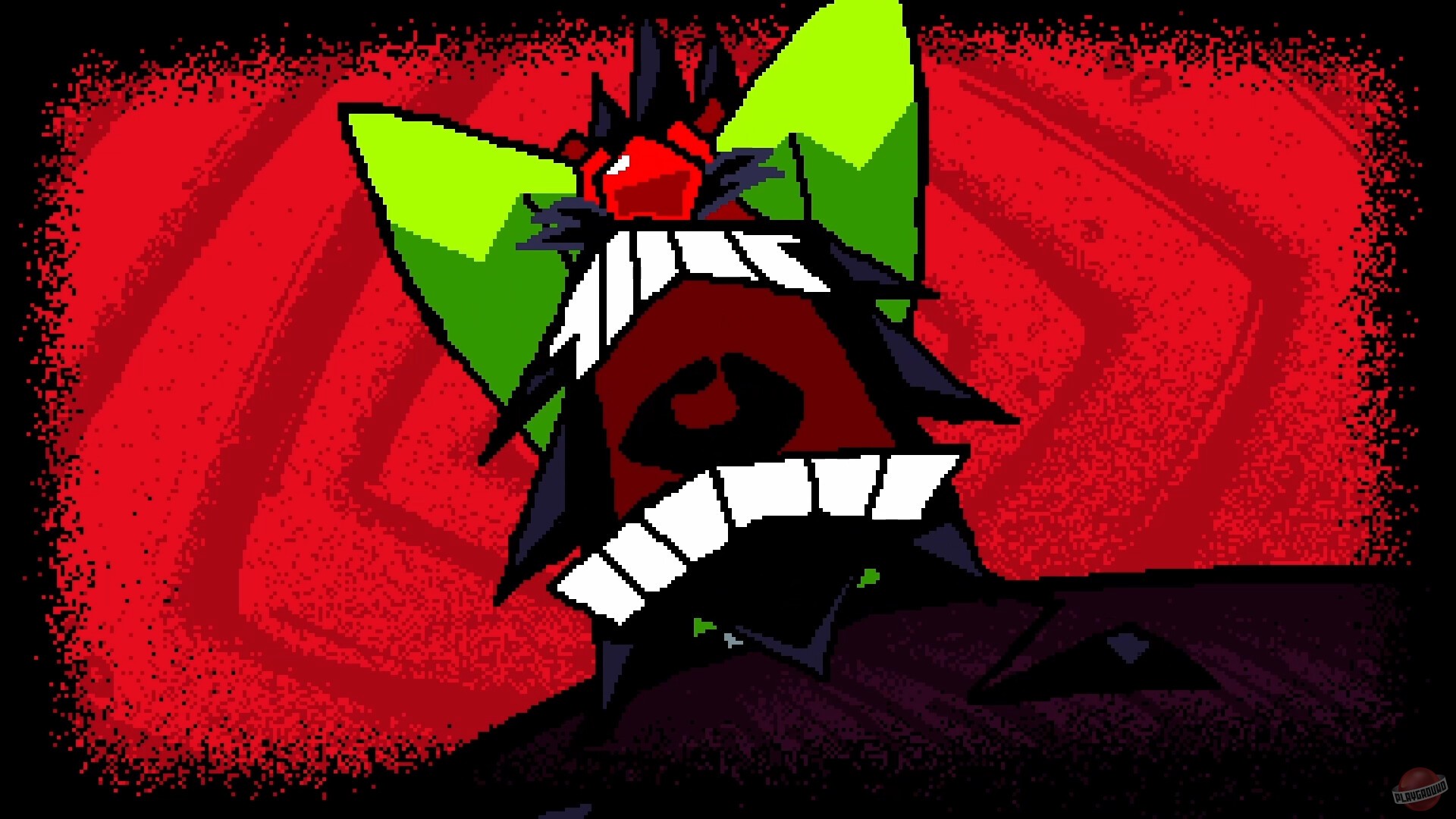 Скриншот из игры AntonBlast - 23