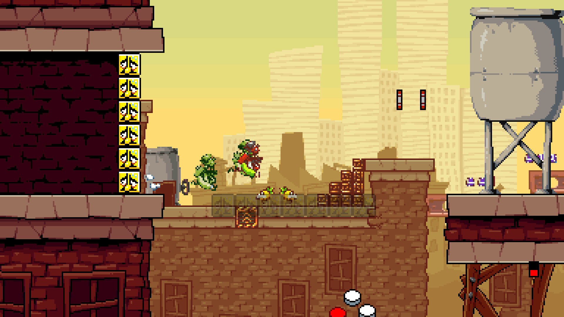 Скриншот из игры AntonBlast - 15