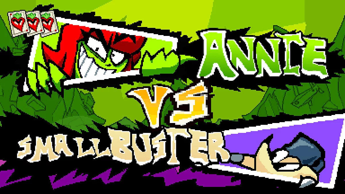 Скриншот из игры AntonBlast - 14