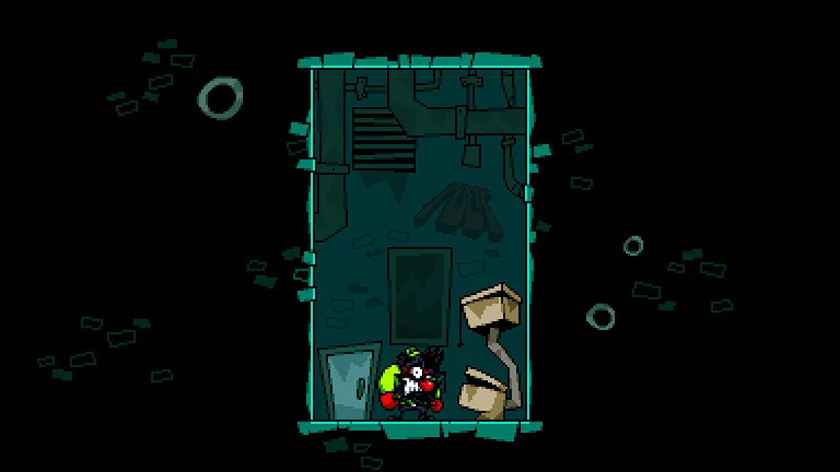 Скриншот из игры AntonBlast - 2