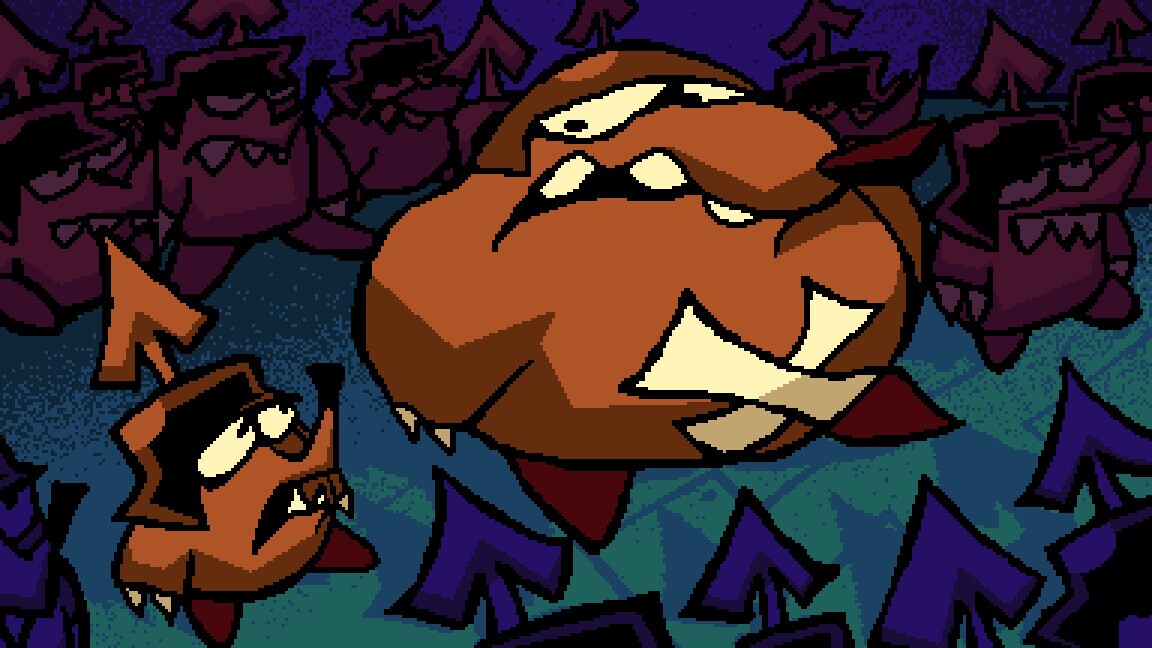 Скриншот из игры AntonBlast - 10