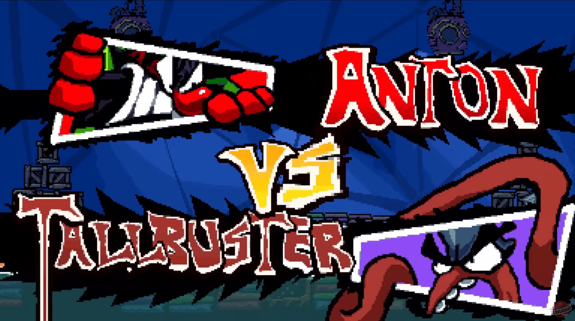 Скриншот из игры AntonBlast - 31