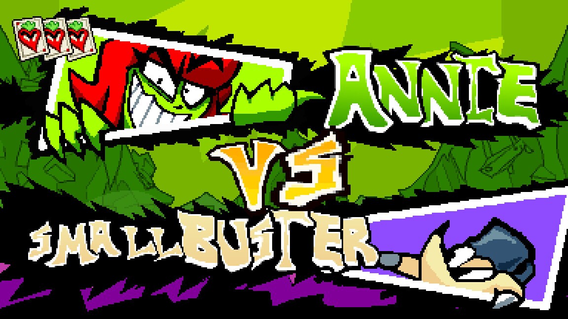 Скриншот из игры AntonBlast - 7