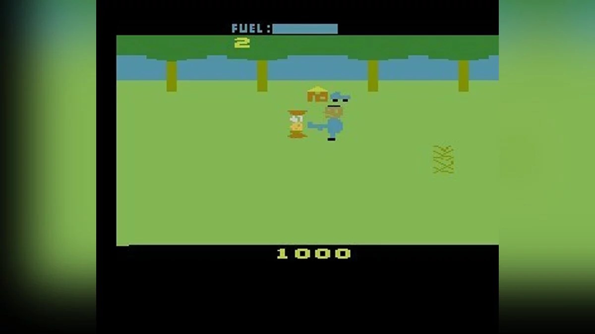 Скриншот из игры Texas Chain Saw Massacre - 5