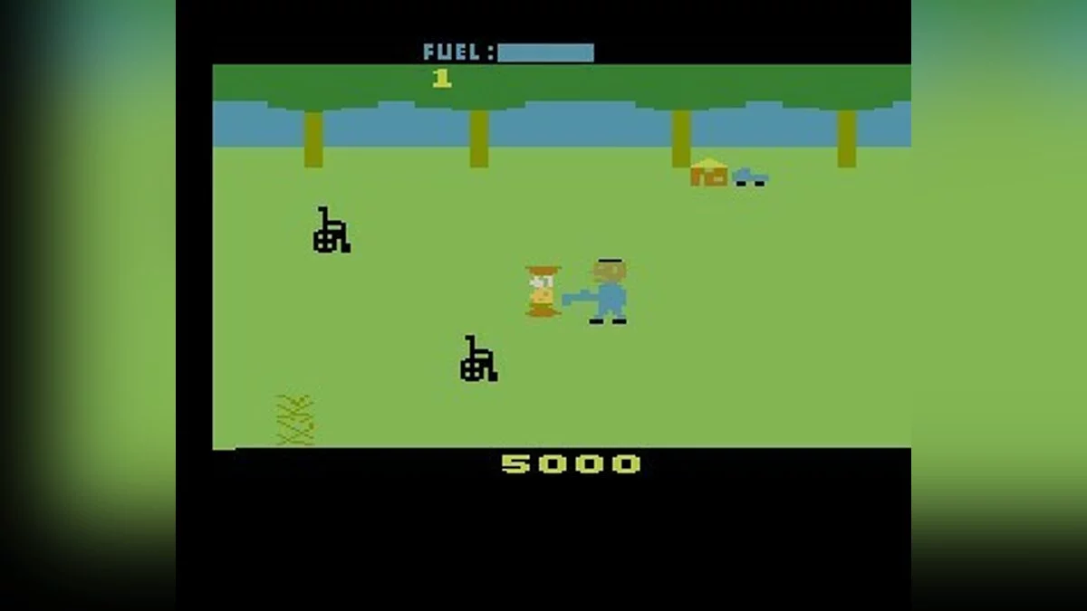 Скриншот из игры Texas Chain Saw Massacre - 2