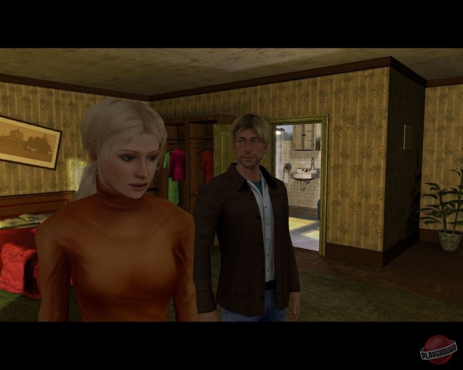 Скриншот из игры Broken Sword 4: The Angel of Death - 26
