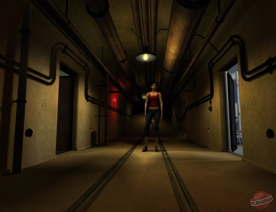 Скриншот из игры Broken Sword 4: The Angel of Death - 18