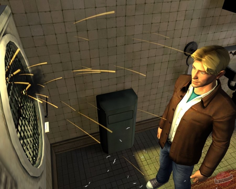 Скриншот из игры Broken Sword 4: The Angel of Death - 24