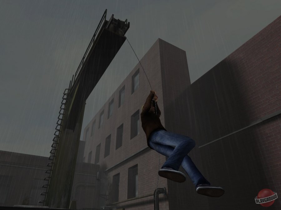 Скриншот из игры Broken Sword 4: The Angel of Death - 23