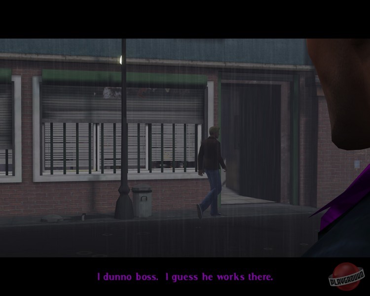 Скриншот из игры Broken Sword 4: The Angel of Death - 10