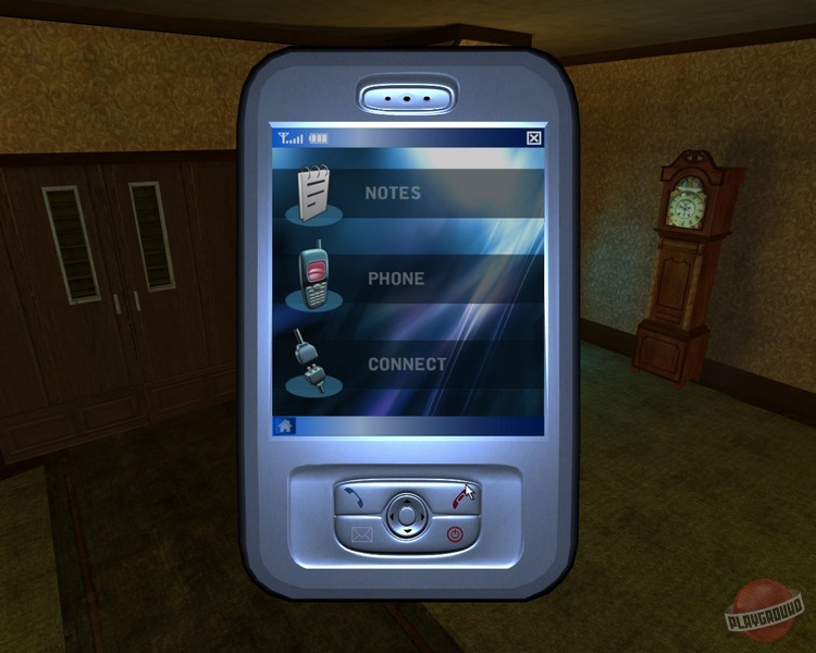 Скриншот из игры Broken Sword 4: The Angel of Death - 11