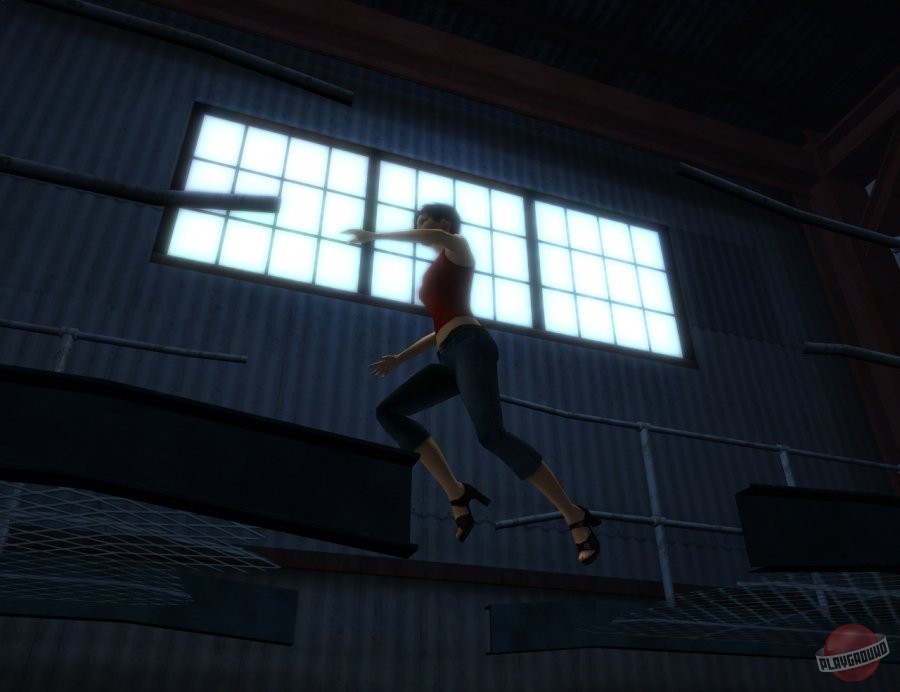 Скриншот из игры Broken Sword 4: The Angel of Death - 20