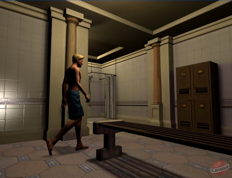 Скриншот из игры Broken Sword 4: The Angel of Death - 22