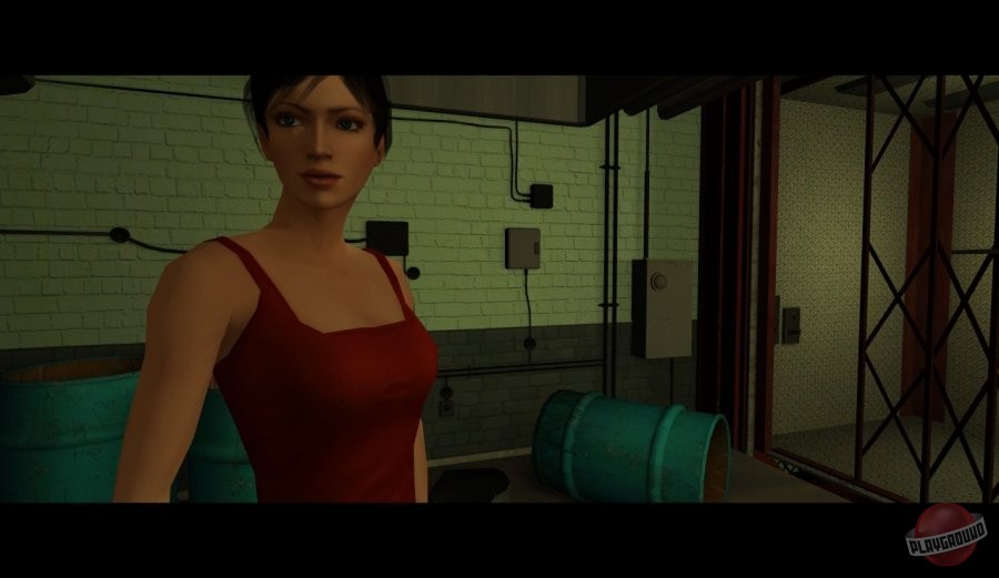 Скриншот из игры Broken Sword 4: The Angel of Death - 16