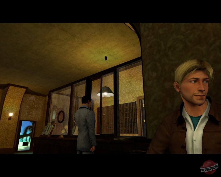 Скриншот из игры Broken Sword 4: The Angel of Death - 27