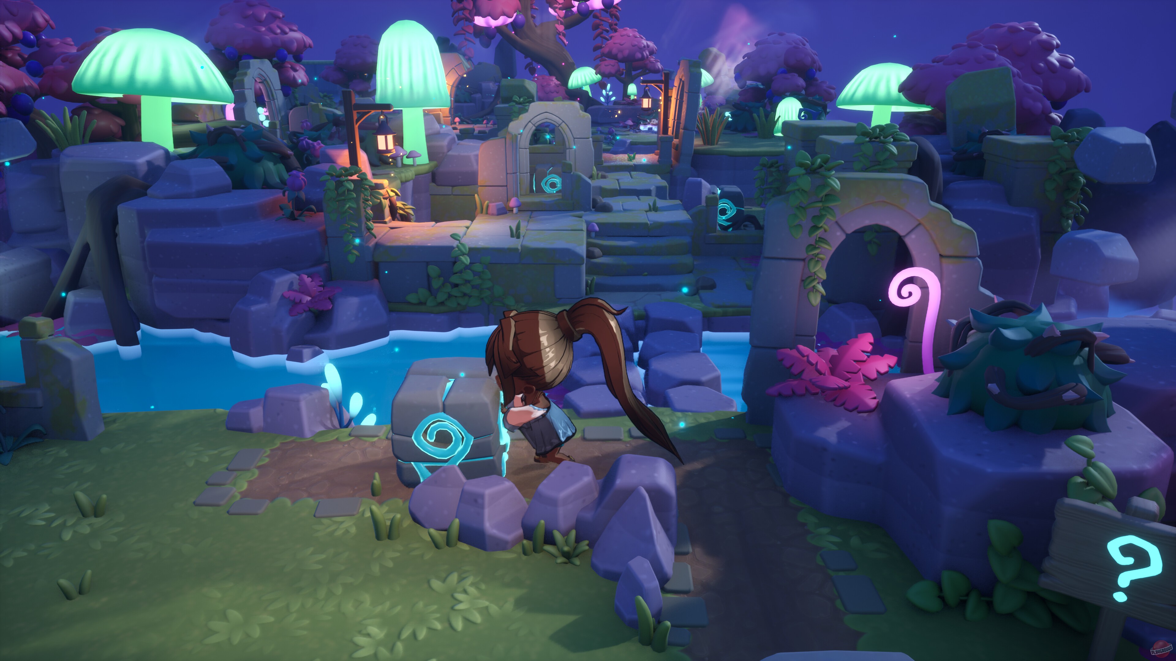 Скриншот из игры Critter Cafe - 1