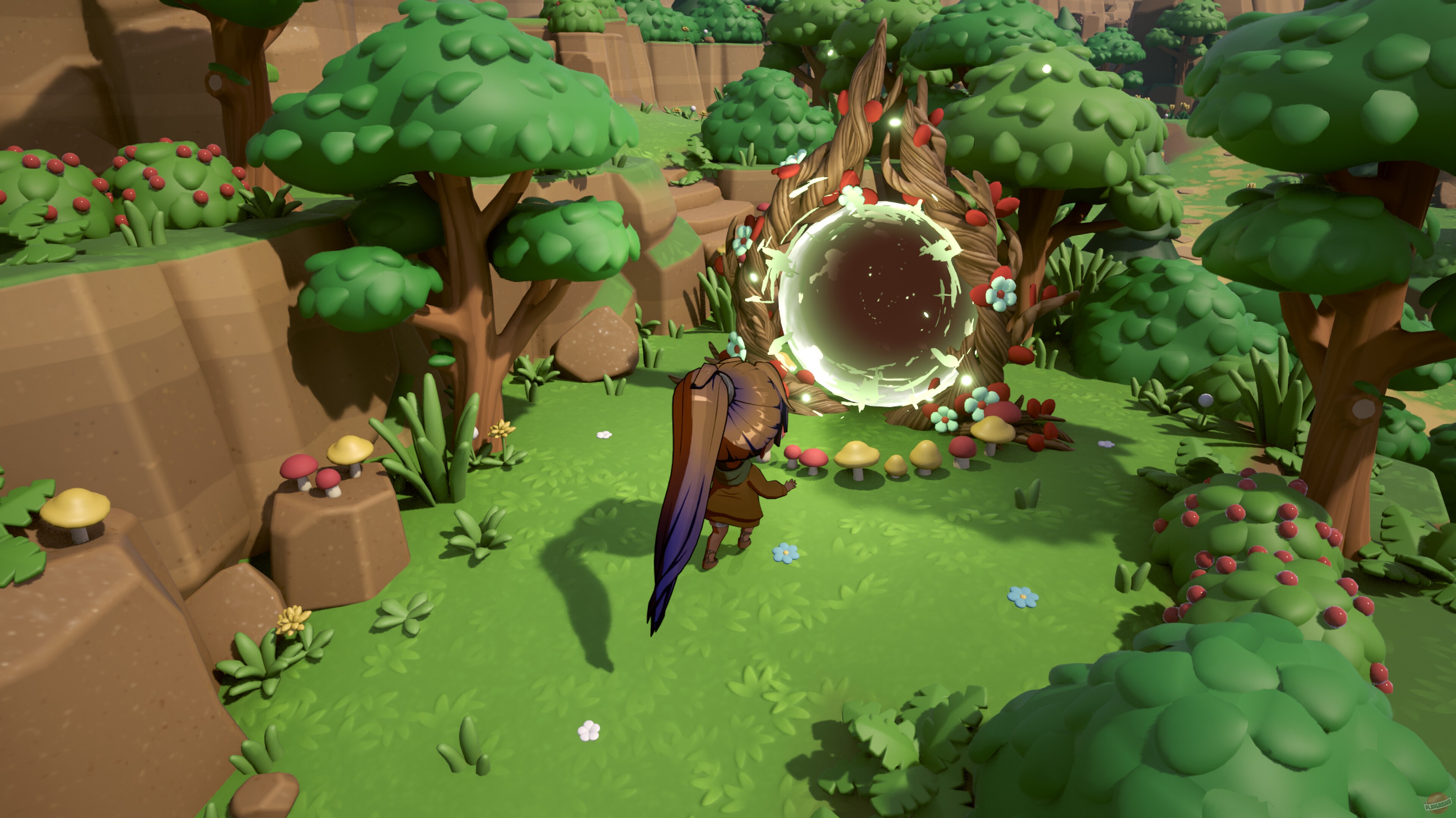 Скриншот из игры Critter Cafe - 2