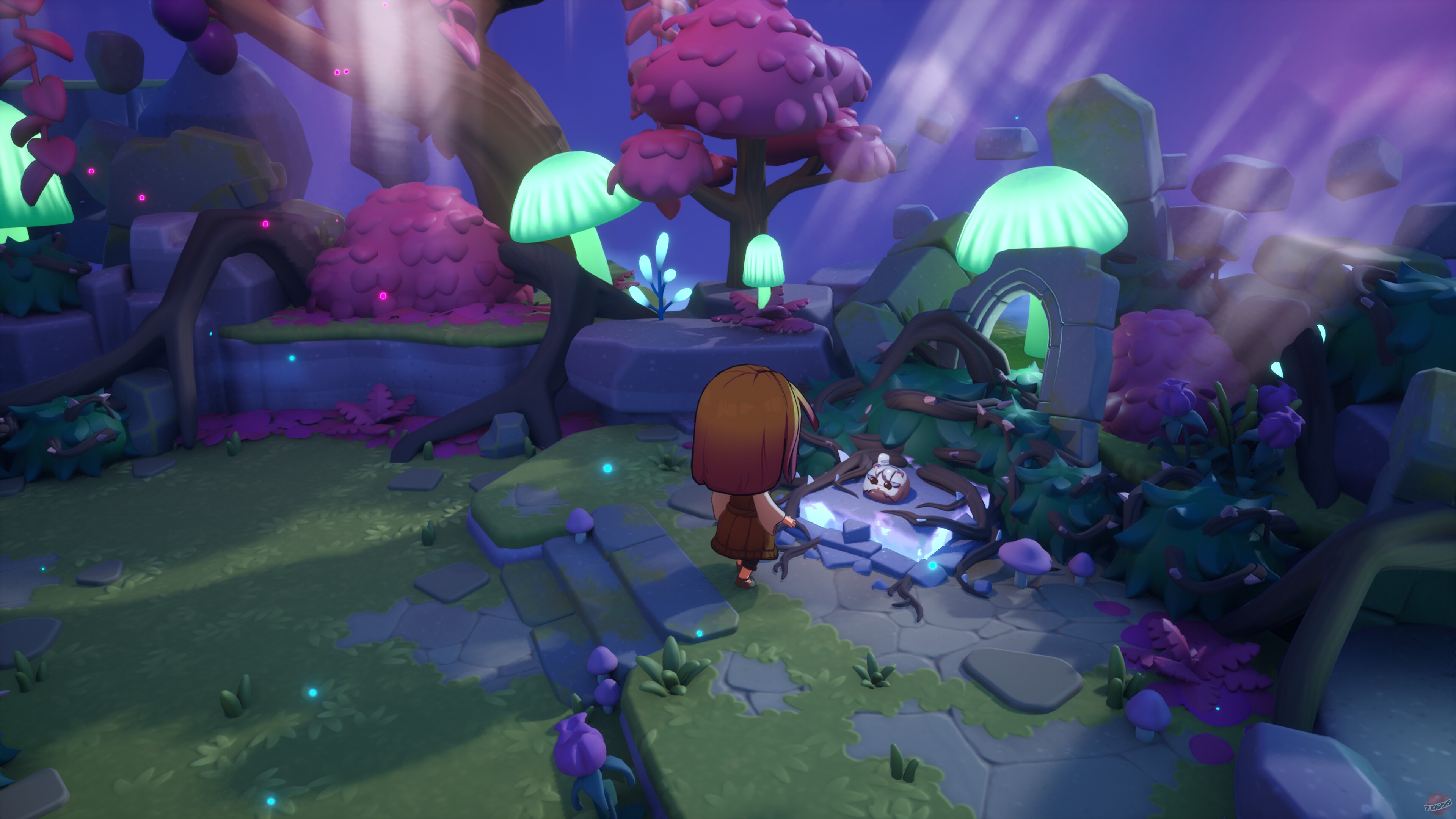 Скриншот из игры Critter Cafe - 5