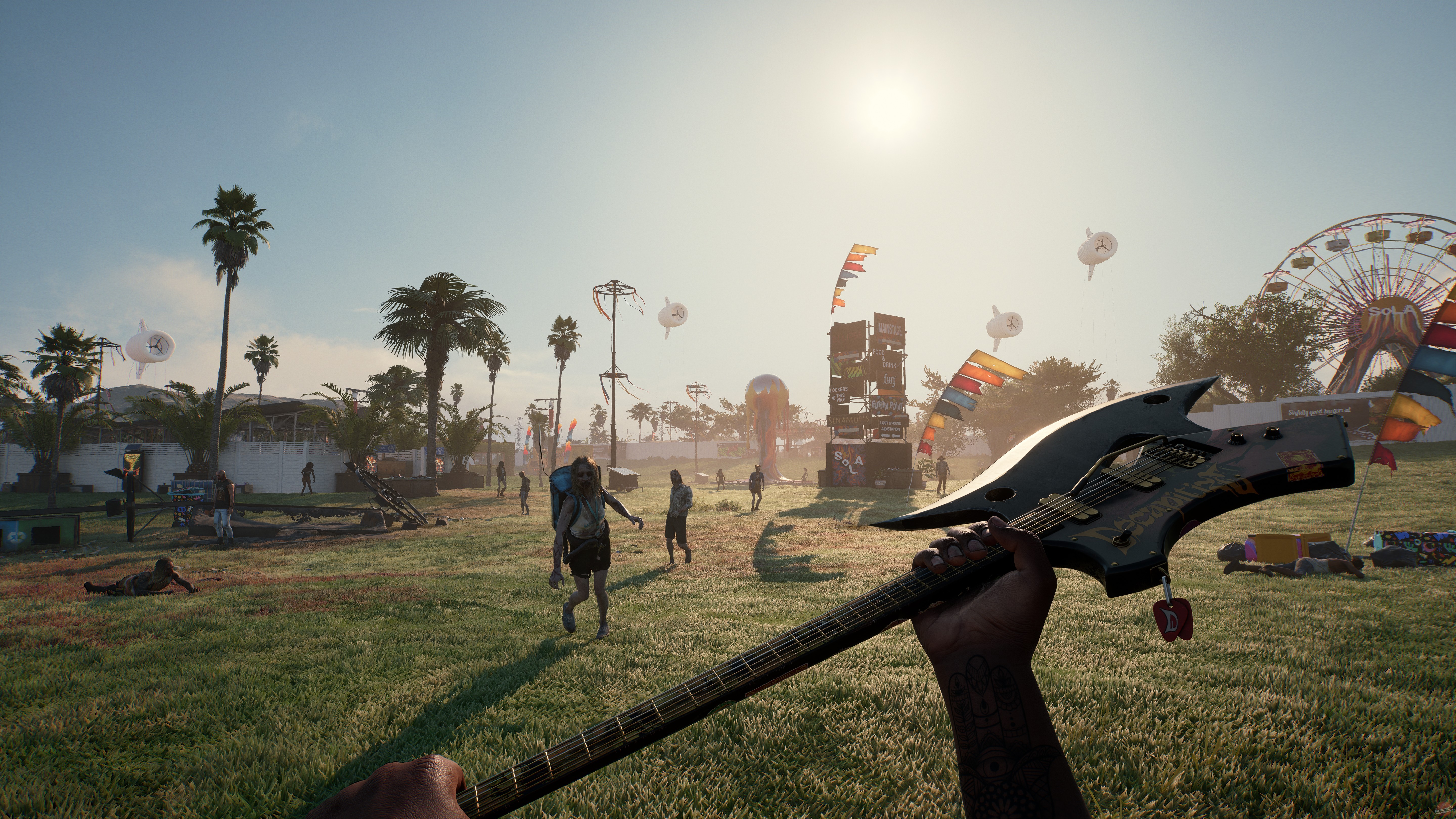 Скриншот из игры Dead Island 2 - 25