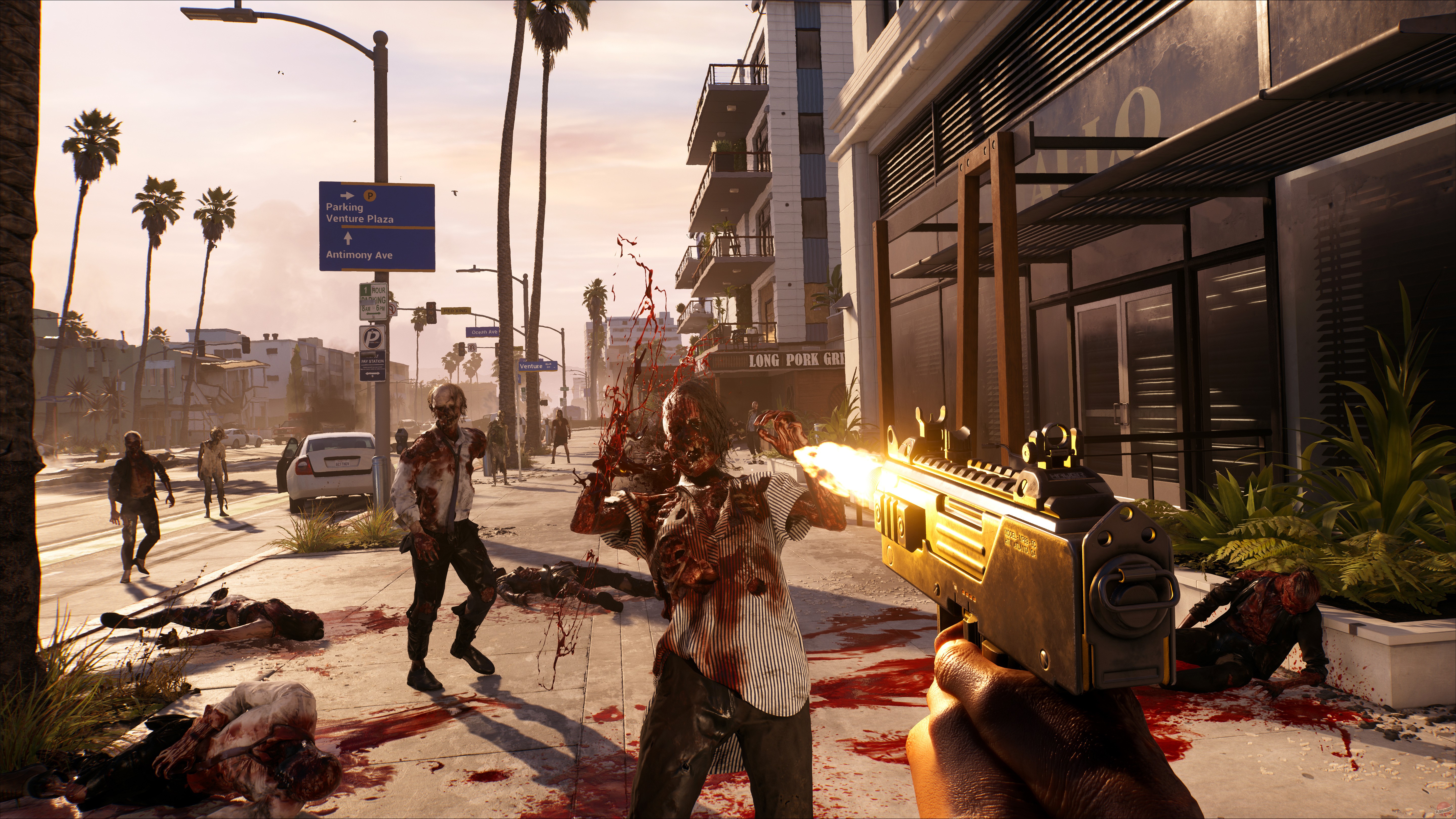 Скриншот из игры Dead Island 2 - 46